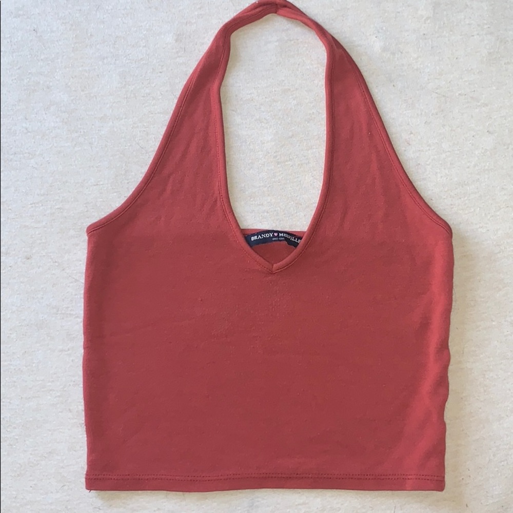 Brandy Melville Alexis Halter Top